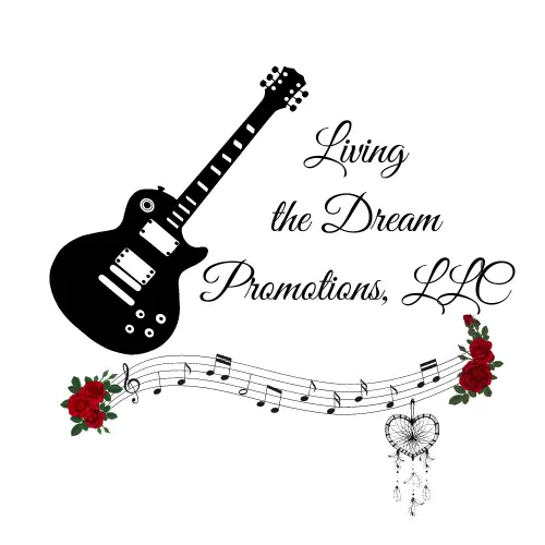 Living The Dream Promotions LLC Logo